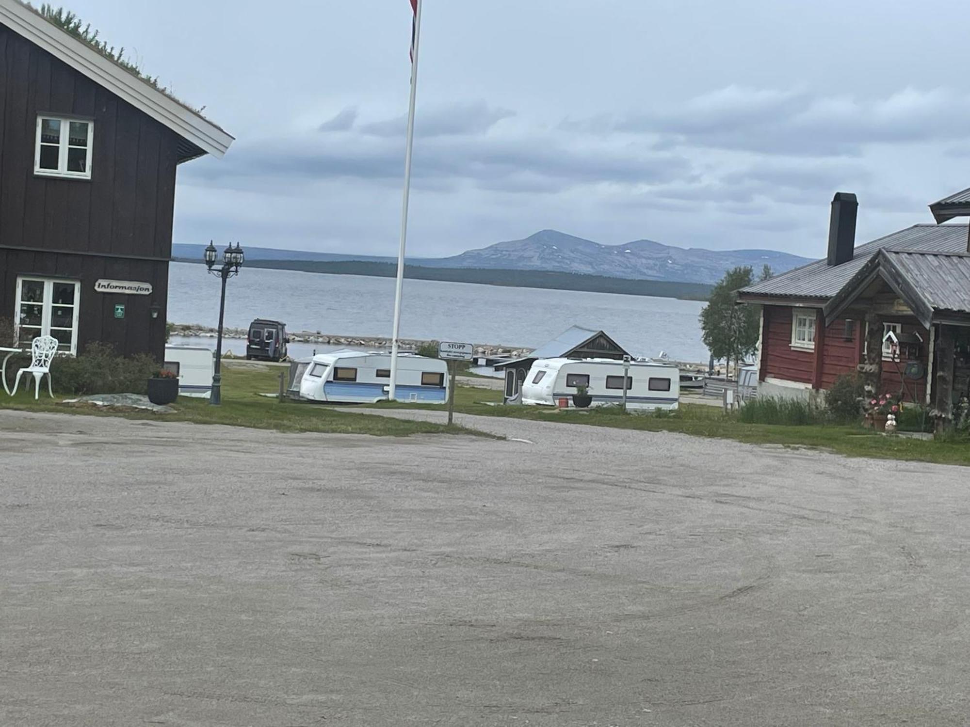 Batsto Camping Elga Exteriér fotografie