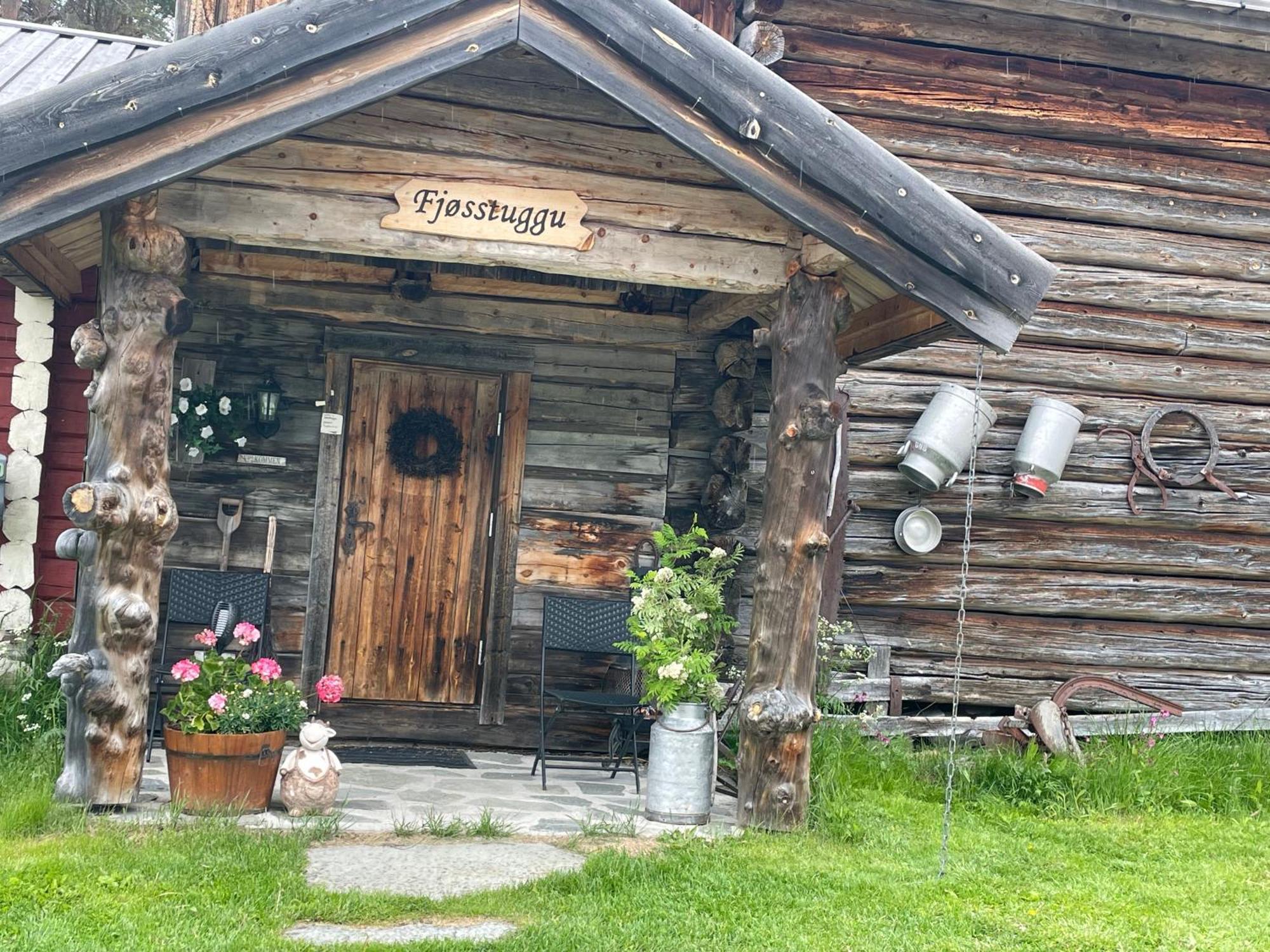 Batsto Camping Elga Exteriér fotografie