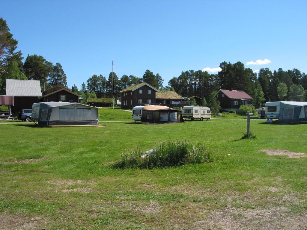 Batsto Camping Elga Exteriér fotografie