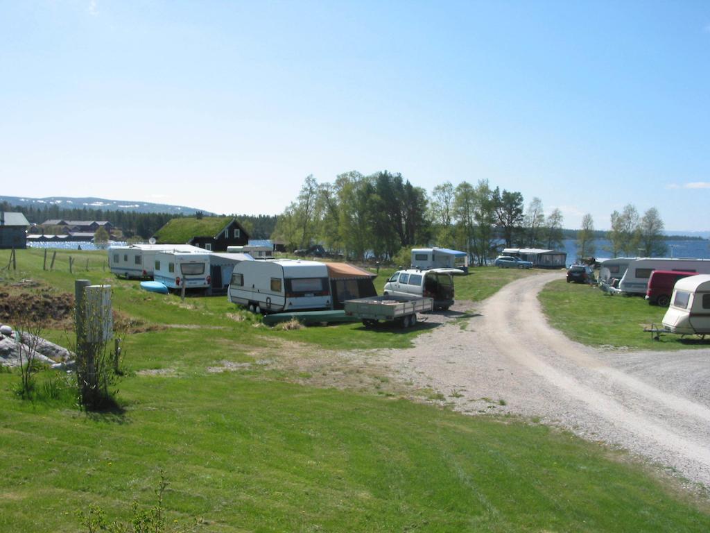 Batsto Camping Elga Exteriér fotografie