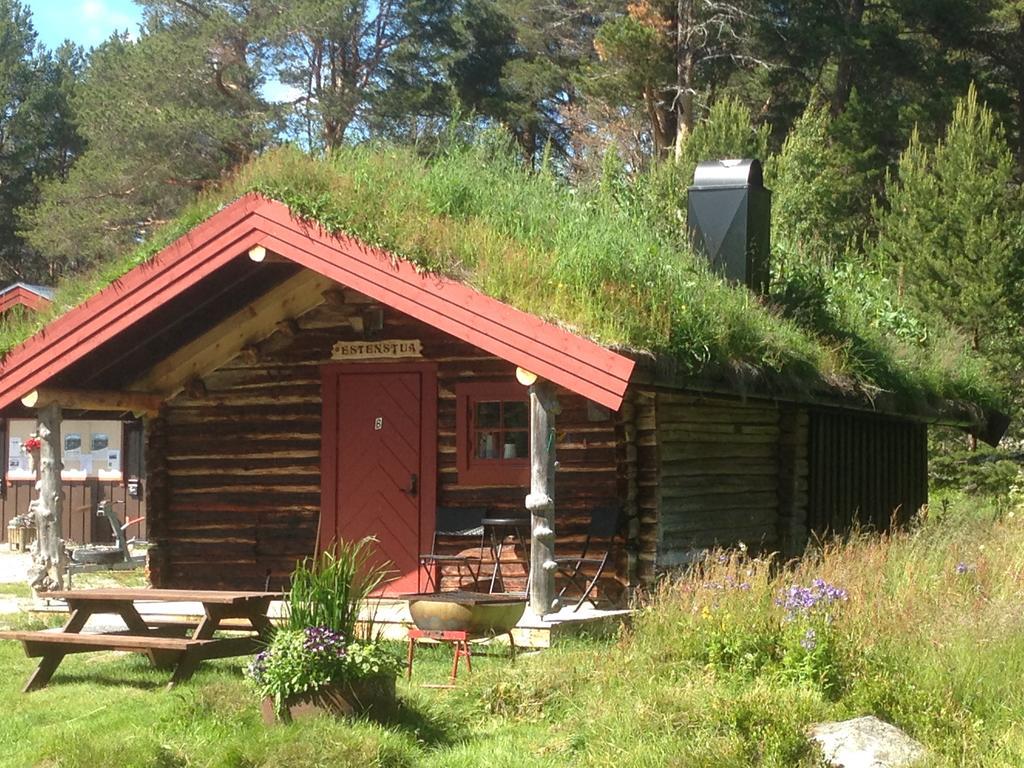Batsto Camping Elga Exteriér fotografie