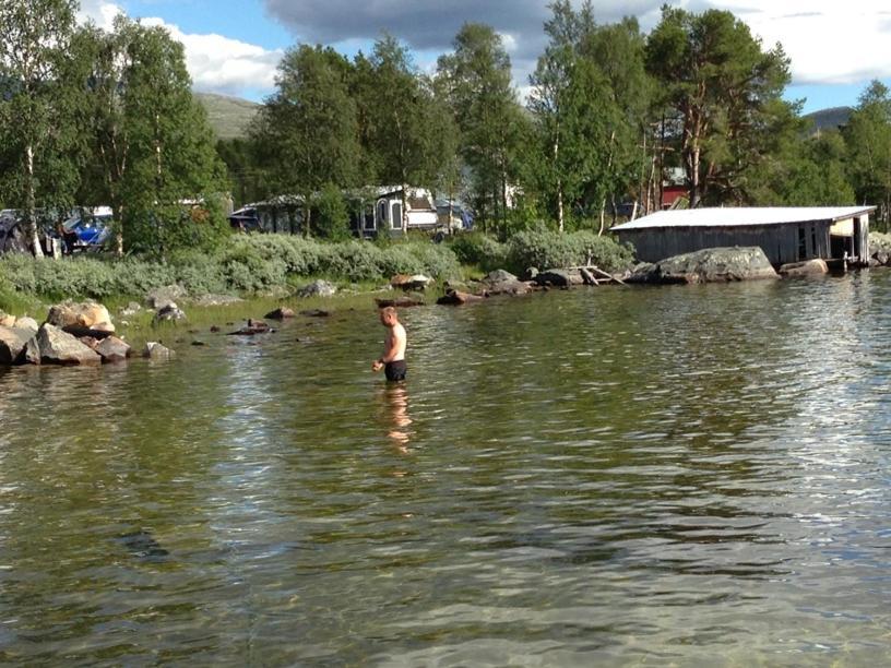 Batsto Camping Elga Exteriér fotografie