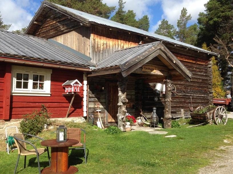 Batsto Camping Elga Exteriér fotografie