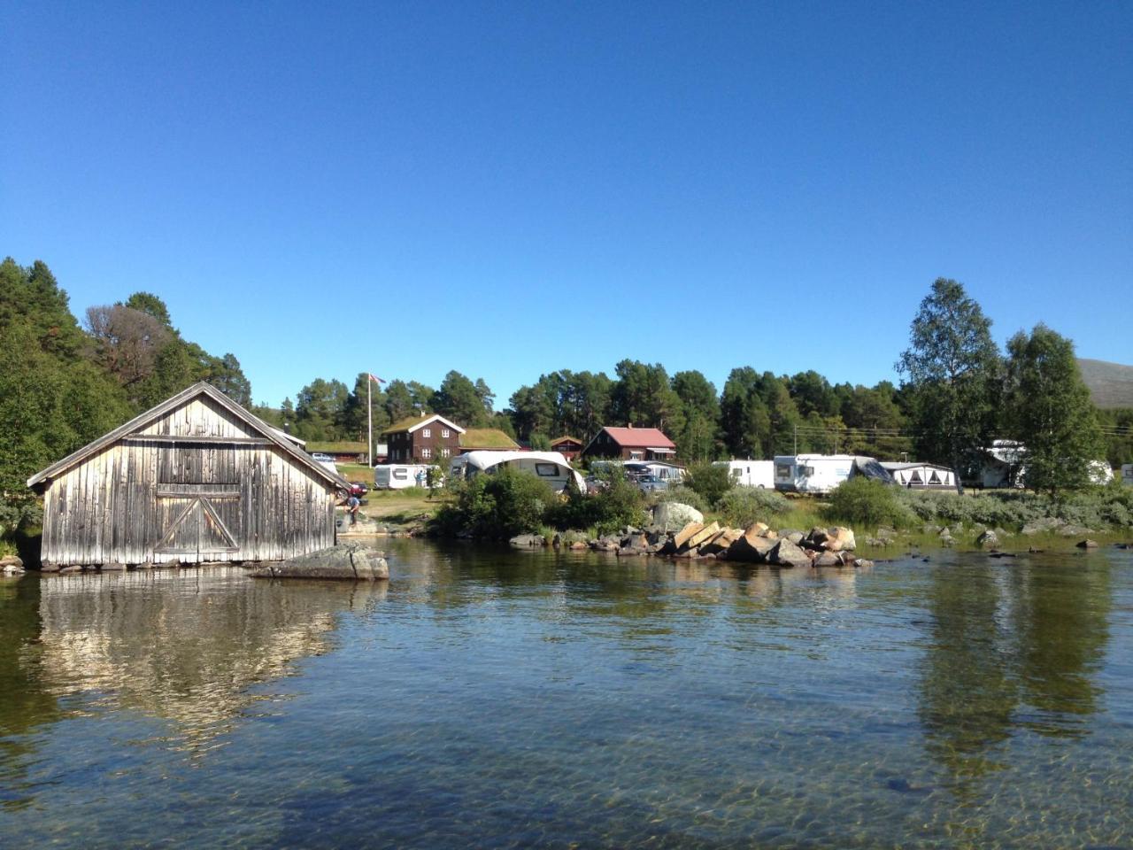 Batsto Camping Elga Exteriér fotografie