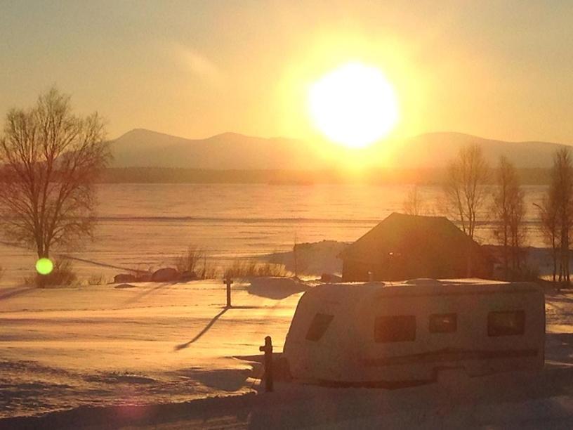 Batsto Camping Elga Exteriér fotografie